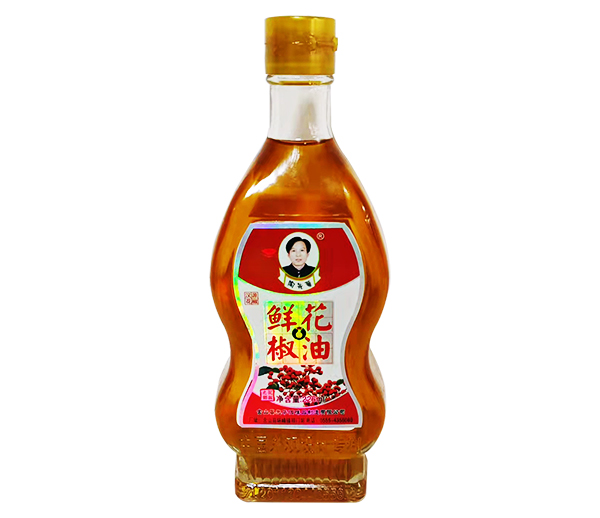 鮮花椒油